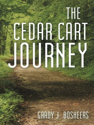cover image of The Cedar Cart Journey